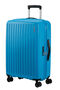 American Tourister Rejoy Spinner 68/25 Tsa 68  Azure Blue