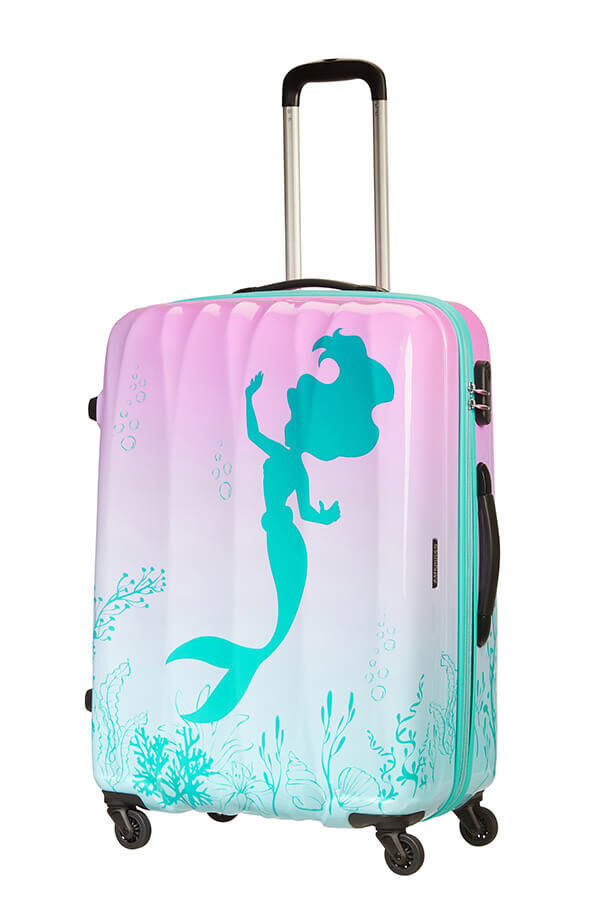 American Tourister Disney Legends Spinner Alfatwist 75cm  The Little Mermaid