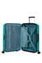 American Tourister Aerostep Spinner 67/24 Exp Tsa 67cm  Turquoise Tonic