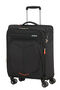 American Tourister Summerfunk Spinner Exp TSA 55cm  Black