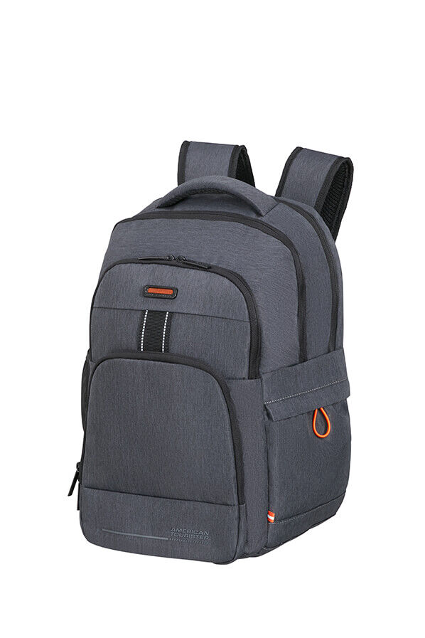 American Tourister At Work Nxt Laptop Backpack 15.6'  Grey Melange
