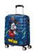 American Tourister Disney Wavebreaker Lentolaukku Mickey Future Pop