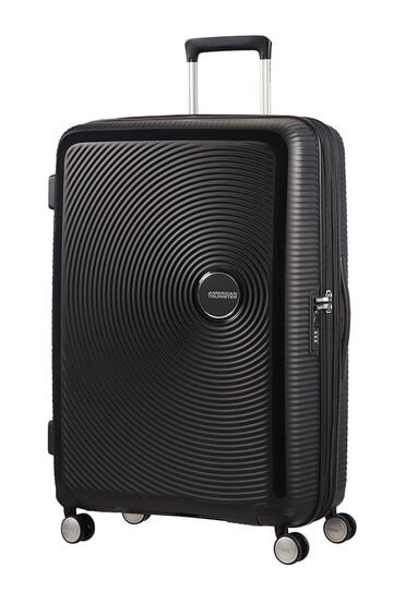 SoundBox Nelipyöräinen laajennettava matkalaukku 77cm