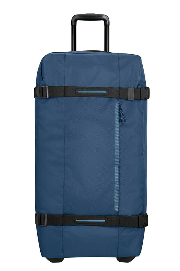 American Tourister Urban Track Duffle with wheels L  Combat Navy