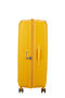 American Tourister SoundBox Spinner TSA Expandable 80cm  Golden Yellow