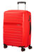 American Tourister Sunside Nelipyöräinen matkalaukku 68cm Sunset Red