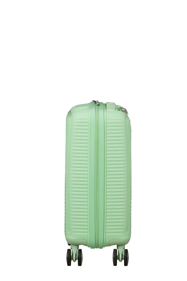 American Tourister Soundbox Mini Spinner 47cm  Pastel Green