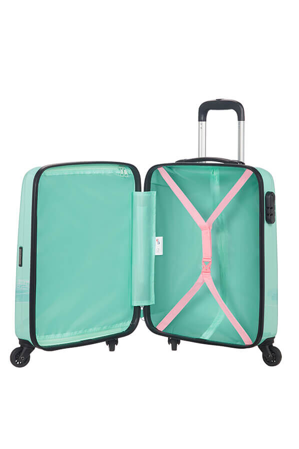 American Tourister Disney Legends Spinner Alfatwist 2.0 55cm  Take Me Away Minnie Amsterdam