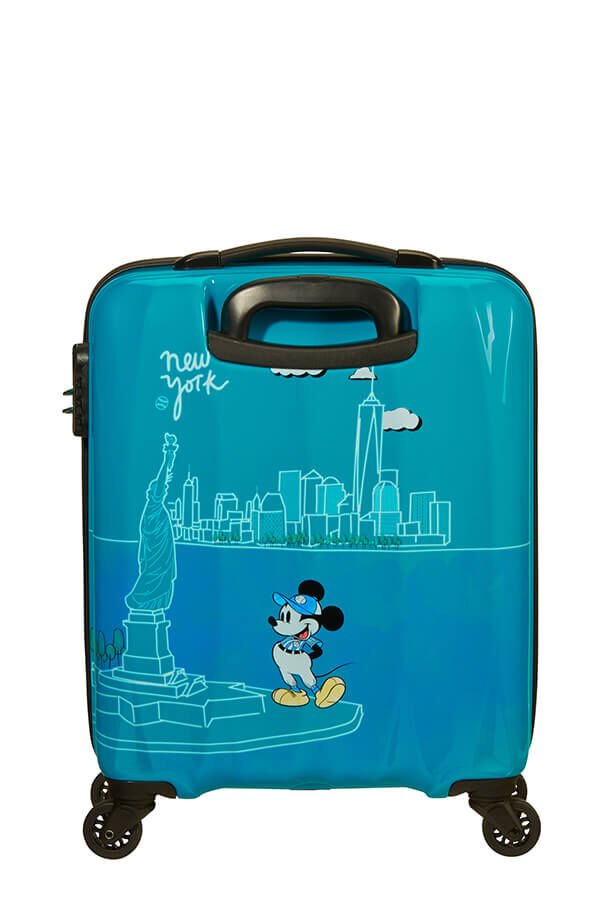 American Tourister Disney Legends Spinner Alfatwist 2.0 55cm  Take Me Away Mickey Nyc