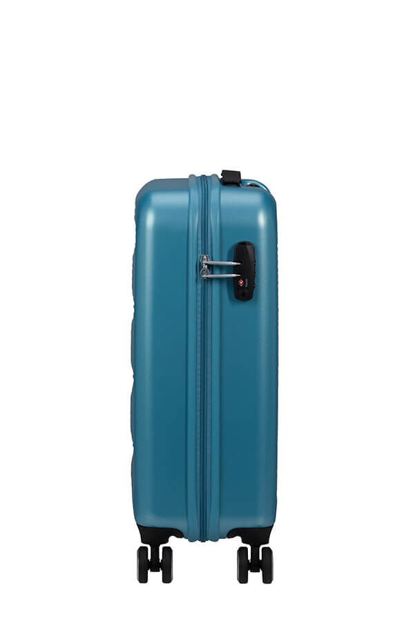 American Tourister Astrobeam Spinner TSA 55cm  Icy Aqua