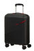 American Tourister Triple Trace Nelipyöräinen laajennettava matkalaukku 55cm (20cm) Black/Red
