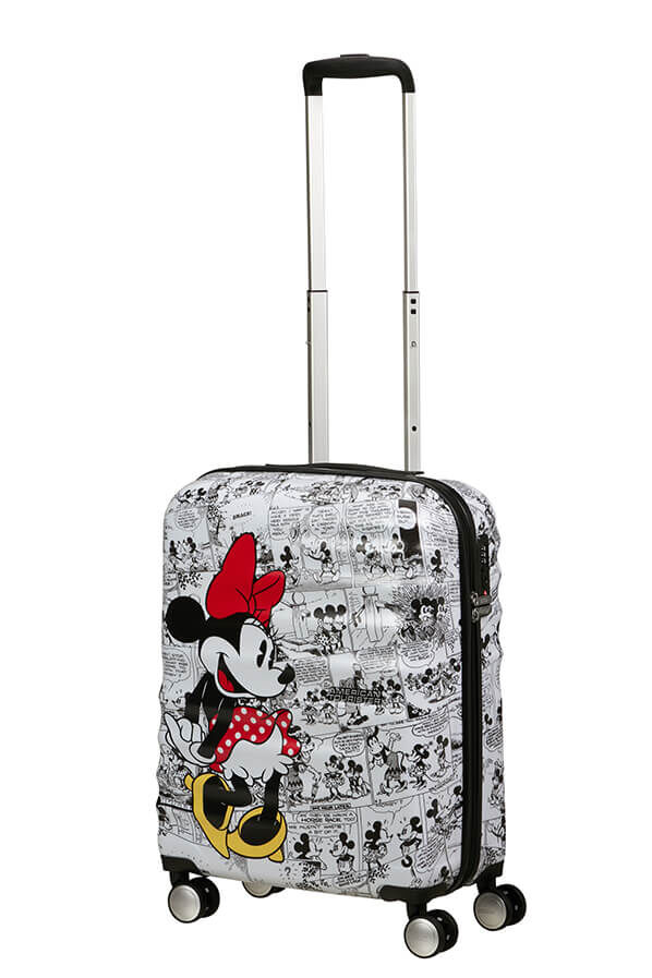 Disney Wavebreaker Cabin luggage Multicolor Rolling Luggage Finland