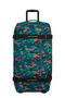American Tourister Urban Track Duffle with Wheels L  Camo Print