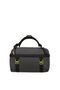 American Tourister Urban Track Duffle/Backpack Coated M  Black/Lime