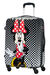 American Tourister Disney Legends Keskikokoinen matkalaukku Minnie Mouse Polka Dot