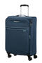 American Tourister Aerospin Spinner Expandable M  Indigo