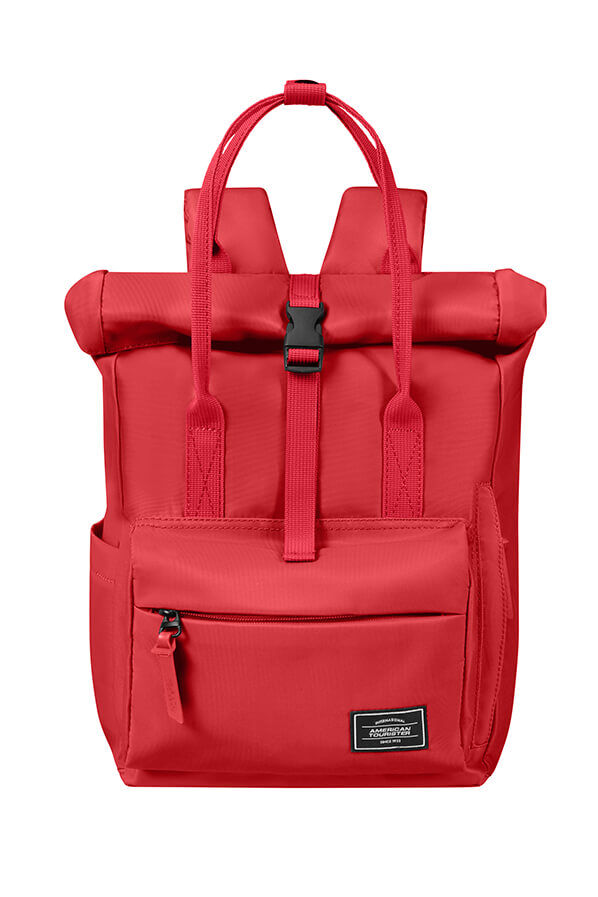 American Tourister Urban Groove Ug16 Backpack City  Blushing Red