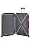 American Tourister Speedstar Spinner 77/28 Exp Tsa  Rose Gold
