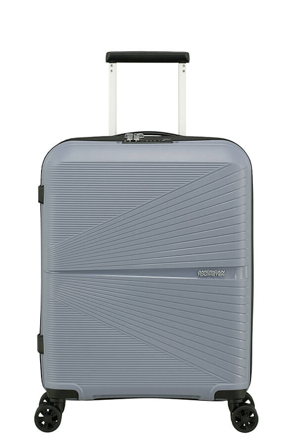 American Tourister Airconic Spinner 55/20 Tsa 55cm  Cool Grey