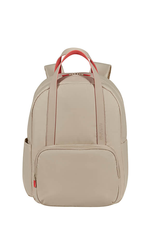 Puffypop Laptop Backpack M Beige Rolling Luggage Finland