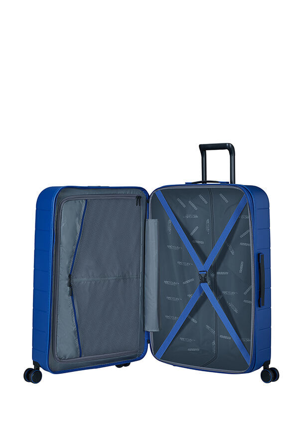 American Tourister Novastream Spinner TSA Exp. 77cm  Navy Blue