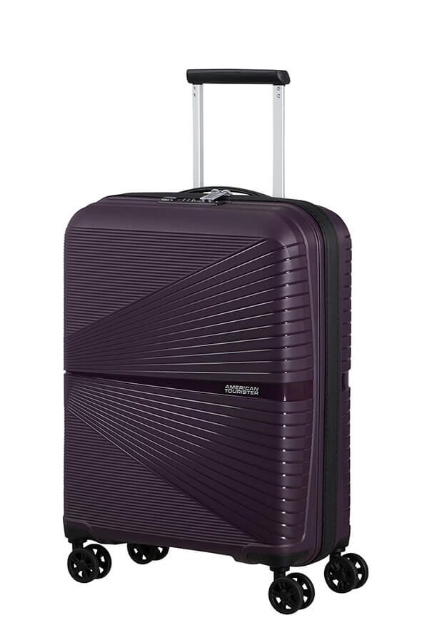 American Tourister Airconic Spinner 55/20 Tsa 55cm  Dark Plum