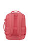 American Tourister Take2cabin Casual Backpack Puff S/M  Pink Glitch