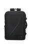 American Tourister Take2cabin Travel Backpack Expandable L  Black