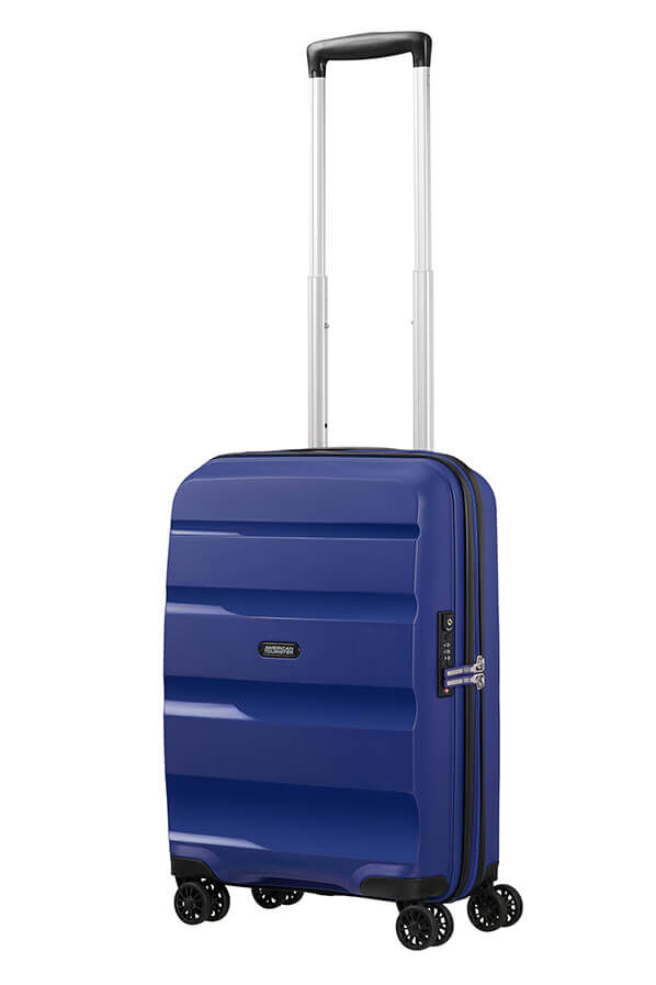 American Tourister Bon Air Dlx Spinner TSA 55cm  Midnight Navy