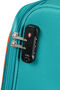 American Tourister Sea Seeker Spinner 68/25 Tsa 68cm  Aqua Green