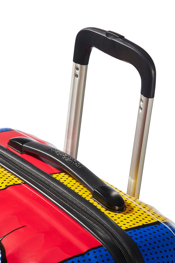 American Tourister Disney Legends 4-wheel Spinner 75cm large suitcase Mickey Flash Pop