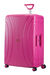 American Tourister Lock'n'Roll Nelipyöräinen matkalaukku 75cm Dynamic Pink