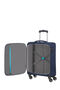American Tourister Summer Session Spinner TSA 55cm  Dark Blue/Light Blue
