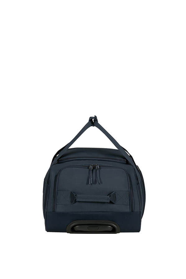 American Tourister City Racer Duffle with wheels S  Navy