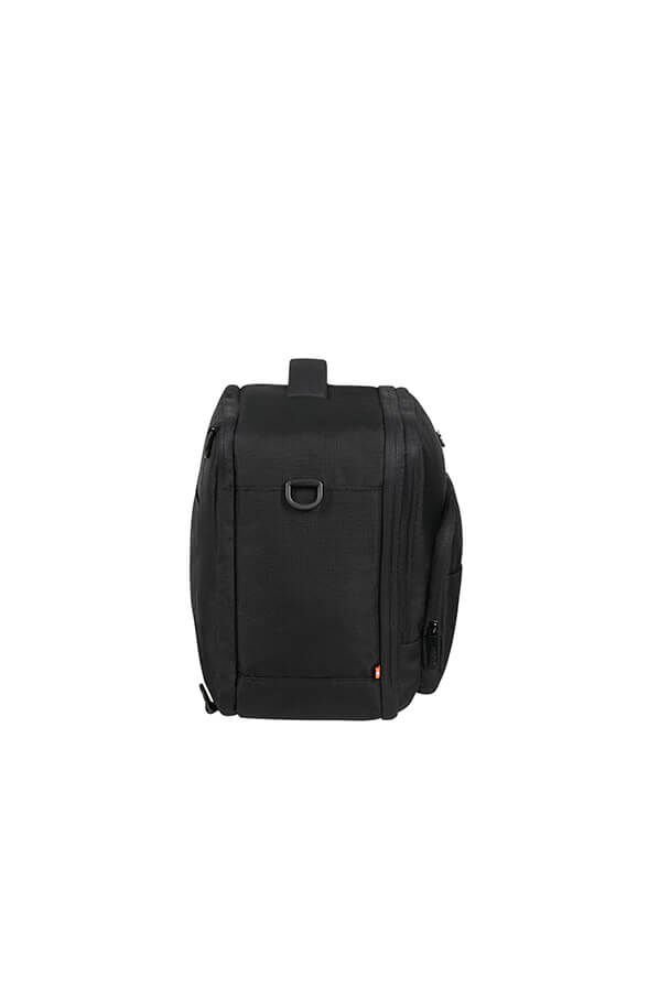 American Tourister At Work Nxt 3-Way Boarding Bag  Black