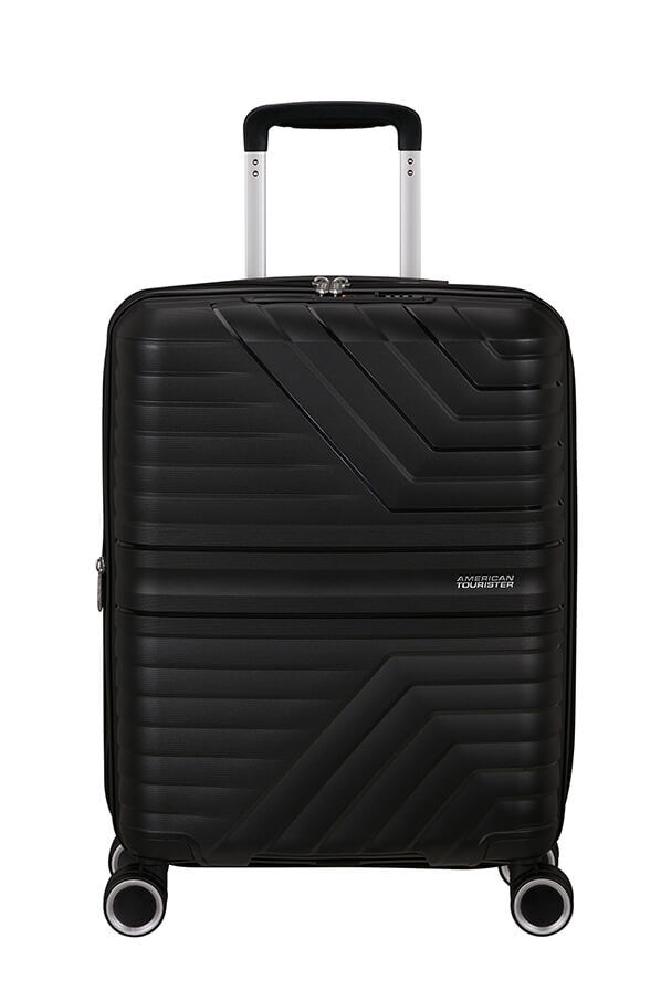 American Tourister Flytwist SPINNER 55/20 TSA EXP 55cm  Shadow Black