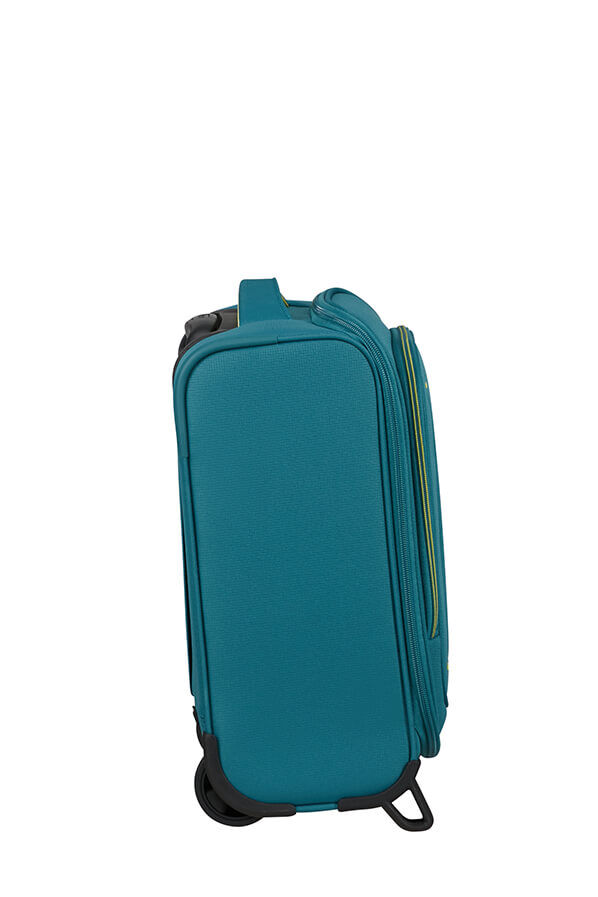 American Tourister Cloudrider Upright Underseater Tsa  Misty Teal