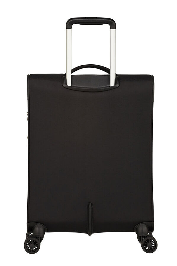 American Tourister Summerfunk Spinner Exp TSA 55cm  Black