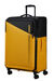 American Tourister Daring Dash Nelipyöräinen matkalaukku 77cm Black/Yellow