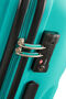 American Tourister Bon Air 4-wheel 75cm large Spinner suitcase Deep Turquoise