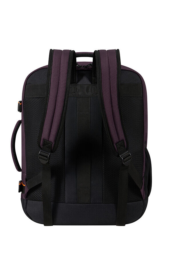 American Tourister Take2cabin Casual Backpack M  Dark Plum