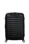 American Tourister Flashline Spinner 67/24 EXP TSA  Shadow Black