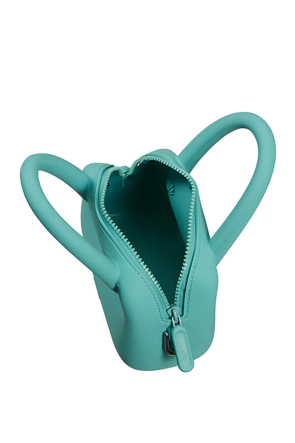 Jellypop Mini Bag | American Tourister Jellypop Mini Bag  Dusty Turquoise
