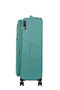 American Tourister Aerospin Spinner Expandable L  Dusty Turquoise
