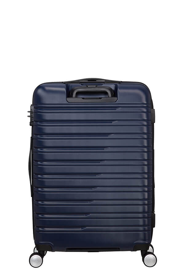 American Tourister Flashline Spinner 67/24 EXP TSA  Ink Blue