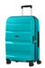 American Tourister Bon Air Dlx Nelipyöräinen matkalaukku 66 cm Deep Turquoise