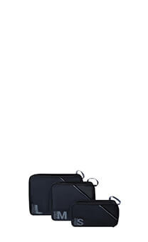American Tourister Packing Cubes 3 pakkauskuution sarja