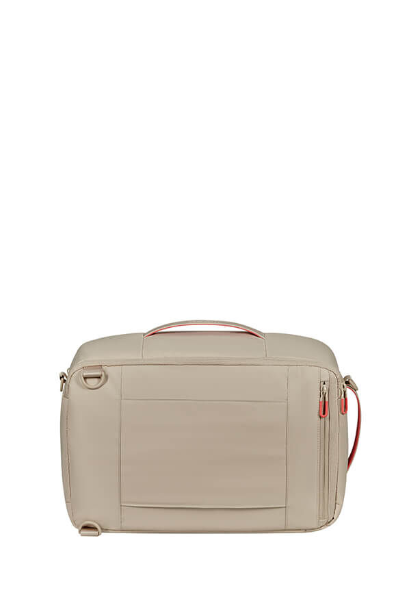 American Tourister Puffypop 3-Way Boarding Bag  Beige