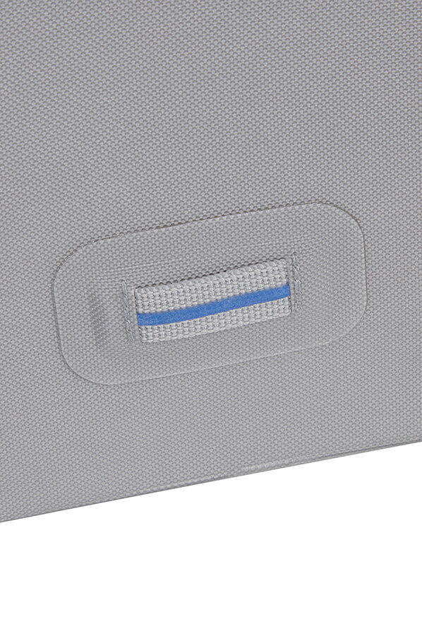 Colourdry Olkalaukku S | American Tourister Colourdry Shoulder Bag S  Glacial Silver