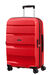 American Tourister Bon Air Dlx Keskikokoinen matkalaukku Magma Red